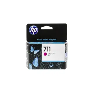 Produktfoto för HP Bläckpatron CZ131A 711 Magenta