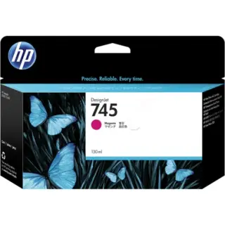 Produktfoto för HP Bläckpatron F9J95A 745 Magenta