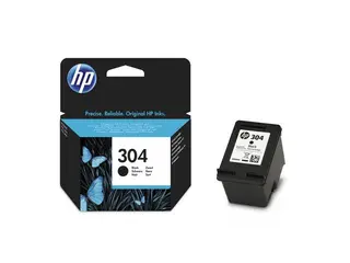 Produktfoto för HP Bläckpatron N9K06AE 304 Svart