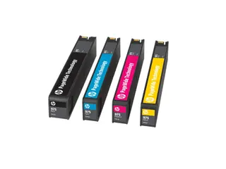 Produktfoto för HP Bläckpatron, PageWide 913A, cyan, singelförpackning
