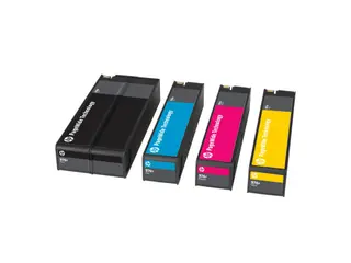 Produktfoto för HP Bläckpatron T0B29A 982X Gul