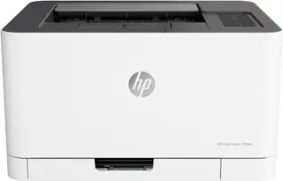 Produktfoto för HP Color Laser 150nw - Skrivare - färg - laser - A4/Legal - 600 x 600 dpi 4 sidor/minut (färg) - upp till 18 sidor/minut - kapacitet: 150 ark - USB 2.0, LAN, Wi-Fi(n)