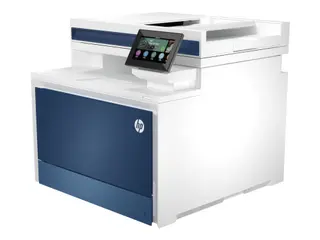 Produktfoto för HP Color LaserJet Pro MFP 4302dw - Multifunktionsskrivare - färg - laser - Legal (216 x 356 mm) (original) - A4/Legal (media) - upp till 33 sidor/minut (kopiering) - upp till 33 sidor/minut (utskrift) - 300 ark - USB 2.0, Gigabit LAN, USB 2.0-värd, Wi-Fi(ac), Bluetooth