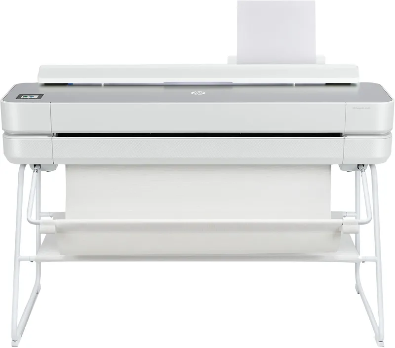 Alternativ bild 0 för HP DesignJet Studio - Steel Edition - 36 storformatsskrivare - färg - bläckstråle - A0, ANSI D, Rulle (91,4 cm x 45,7 m) - 2 400 x 1 200 dpi - upp till 0.42 min/sida (mono)/ upp till 0.42 min/sida (färg) - USB 2.0, LAN, Wi-Fi