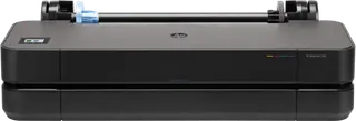 Produktfoto för HP DesignJet T230 - 2025 Edition - 24 storformatsskrivare - färg - bläckstråle - A1, ANSI D - 2 400 x 1 200 dpi - upp till 0.58 min/sida (mono)/ upp till 0.58 min/sida (färg) - Gigabit LAN, USB 2.0, Wi-Fi