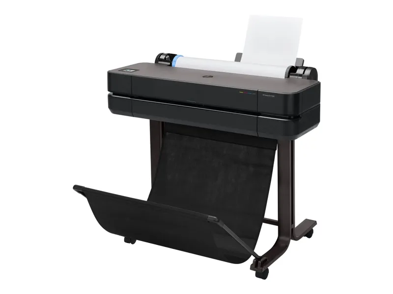 Alternativ bild 0 för HP DesignJet T630 - 2025 Edition - 24 storformatsskrivare - färg - bläckstråle - Rulle A1 (61,0 cm x 45,7 m), A1, ANSI D - 2 400 x 1 200 dpi - upp till 0.5 min/sida - USB 2.0, Gigabit LAN, Wi-Fi(n) - kniv