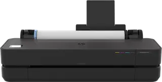 Produktfoto för HP DesignJet T630 - 2025 Edition - 24 storformatsskrivare - färg - bläckstråle - Rulle A1 (61,0 cm x 45,7 m), A1, ANSI D - 2 400 x 1 200 dpi - upp till 0.5 min/sida - USB 2.0, Gigabit LAN, Wi-Fi(n) - kniv