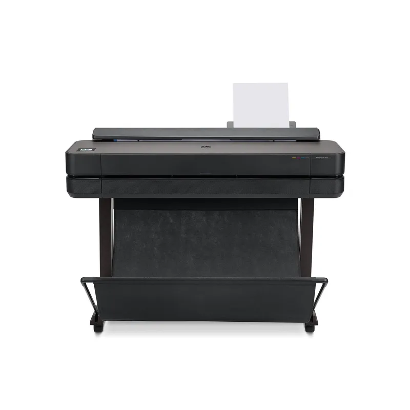 Alternativ bild 0 för HP DesignJet T650 - 36 storformatsskrivare - färg - bläckstråle - A0, ANSI D, Rulle (91,4 cm x 45,7 m) - 2 400 x 1 200 dpi - upp till 0.42 min/sida (mono)/ upp till 0.42 min/sida (färg) - kapacitet: 1 rulle - Gigabit LAN, USB 2.0, Wi-Fi(n) - kniv