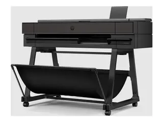 Produktfoto för HP DesignJet T850 - 36 multifunktionsskrivare - färg - bläckstråle - 914 x 2770 mm (original) - 305 x 457 mm, 914 x 1676 mm (media) - upp till 0.42 min/sida (utskrift) - Gigabit LAN, Wi-Fi(n)