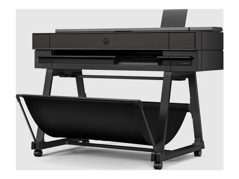 Alternativ bild 0 för HP DesignJet T850 - 36 multifunktionsskrivare - färg - bläckstråle - 914 x 2770 mm (original) - 305 x 457 mm, 914 x 1676 mm (media) - upp till 0.42 min/sida (utskrift) - Gigabit LAN, Wi-Fi(n)