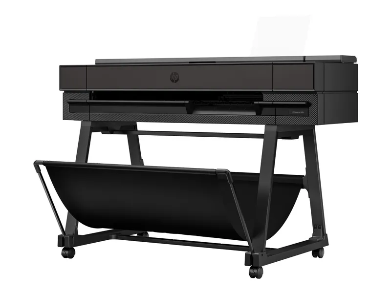 Alternativ bild 0 för HP DesignJet T850 - 36 storformatsskrivare - färg - bläckstråle - Rulle (91,4 cm x 91,4 m) - 2 400 x 1 200 dpi - upp till 0.42 min/sida (mono)/ upp till 0.42 min/sida (färg) - kapacitet: 1 rulle - Gigabit LAN, Wi-Fi - kniv