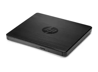 Produktfoto för HP - Diskenhet - DVD-RW - USB - extern - för HP 245 G10 Notebook  Elite x360  EliteBook 830 G10 Notebook  Pro x360