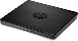 Produktfoto för HP - Diskenhet - DVD-RW - USB - extern - för HP 245 G10 Notebook  Elite x360  EliteBook 830 G10 Notebook  Pro x360