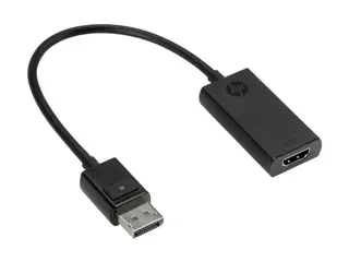 Produktfoto för HP DisplayPort to HDMI 4K Adapter