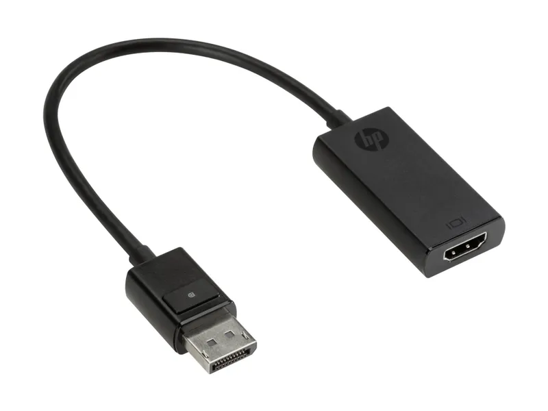 Alternativ bild 0 för HP DisplayPort to HDMI 4K Adapter