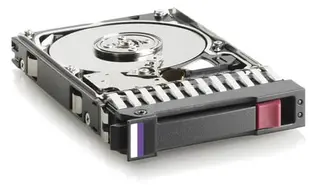 Produktfoto för HP Dual Port - 146GB - Hårddisk - 507119-001 - Serial Attached SCSI - 2,5"