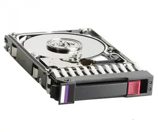 Produktfoto för HP Dual Port Enterprise - 900GB - Hårddisk - 619463-001 - SAS2 - 2,5"
