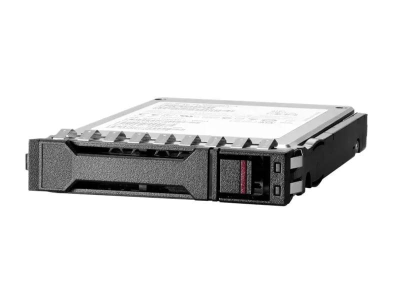 Alternativ bild 0 för HPE 480GB SATA 6G Mixed Use SFF (2.5in) Basic Carrier Multi P40502-B21