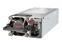 Alternativ bild 0 för HP E 800W Flex Slot Platinum Hot Plug Strömförsörjning - 800 Watt - 80 Plus Platinum certificate