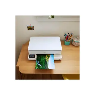 Produktfoto för HP ENVY 6120e All-in-One Bläckskrivare Multifunktion med fax - Färg - Bläck