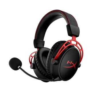 Produktfoto för HP HyperX Cloud Alpha Wireless Headset 4P5D4AA 0196188046036