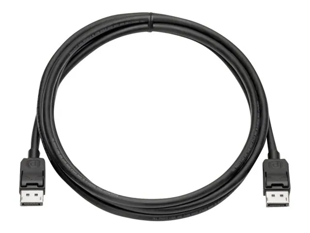 Alternativ bild 0 för HP Kabel HP Displayport 2m