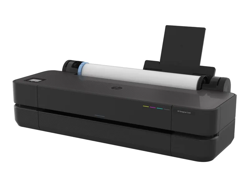Alternativ bild 0 för HP largeformatprinter - DesignJet T250 - 4-farvet