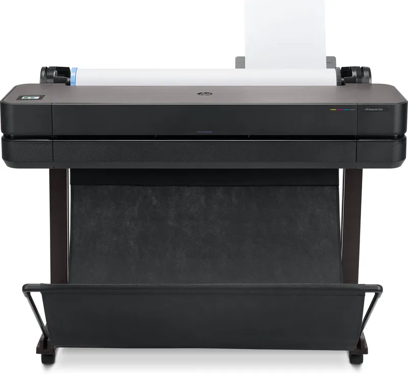 Alternativ bild 0 för HP largeformatprinter - DesignJet T630 - 4-farvet