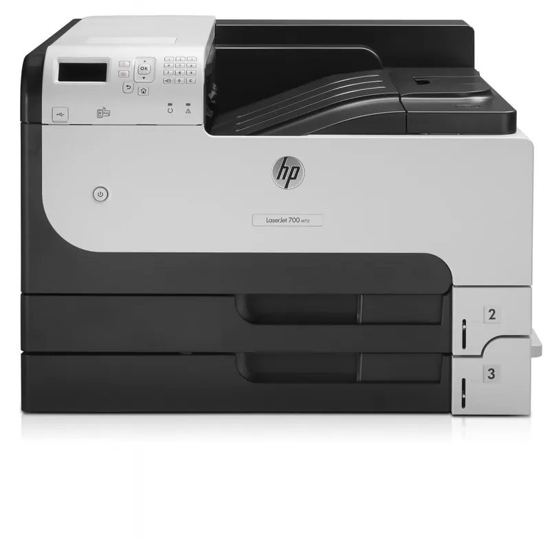 Alternativ bild 0 för HP LaserJet Enterprise 700 M712dn