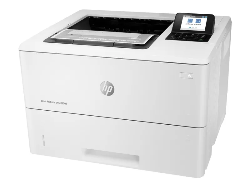Alternativ bild 0 för HP LaserJet Enterprise M507dn Mono Laser Printer Laserskrivare - Monochrome - Laser