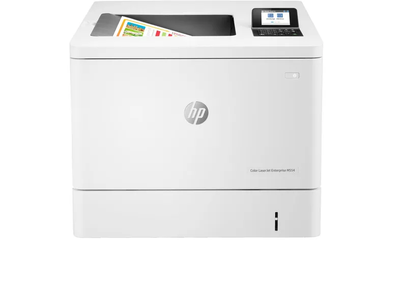 Alternativ bild 0 för Hp Laserjet Enterprise M554dn A4