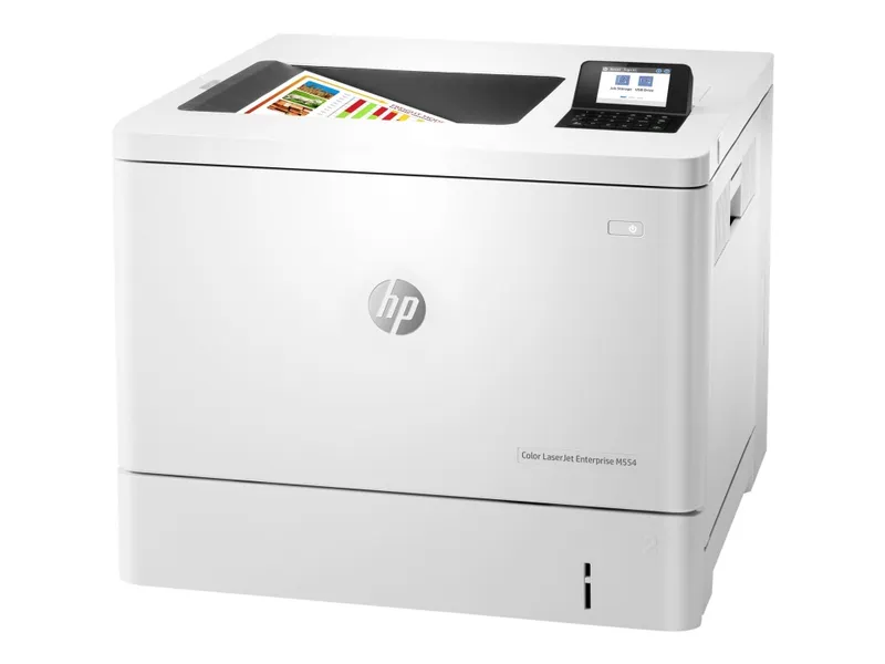 Alternativ bild 0 för Hp Laserjet Enterprise M554dn A4
