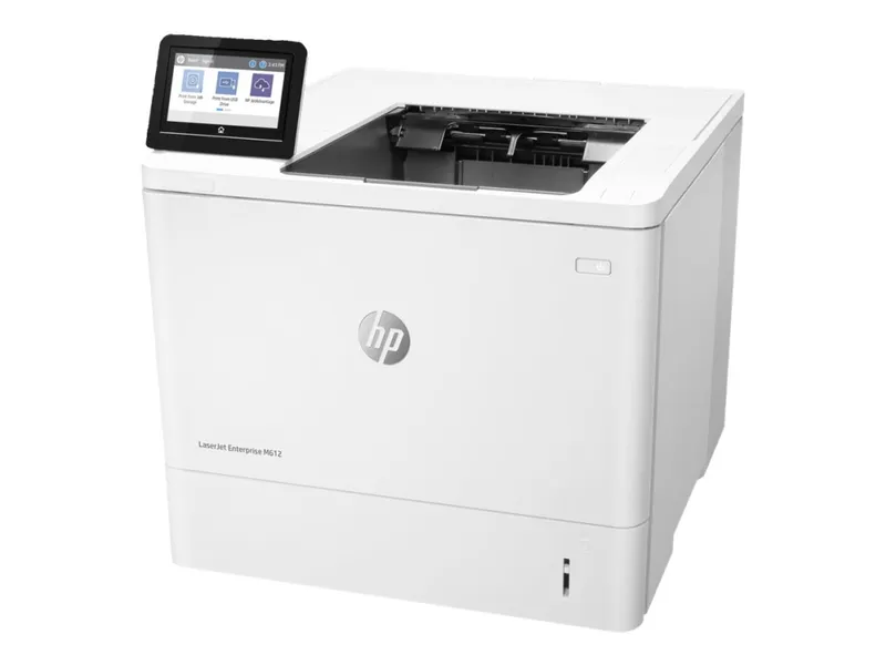 Alternativ bild 0 för HP LaserJet Enterprise M612dn - Skrivare - svartvit - Duplex - laser - A4/Legal - 1200 x 1200 dpi - upp till 71 sidor/minut - kapacitet: 650 ark - USB 2.0, Gigabit LAN, USB 2.0-värd