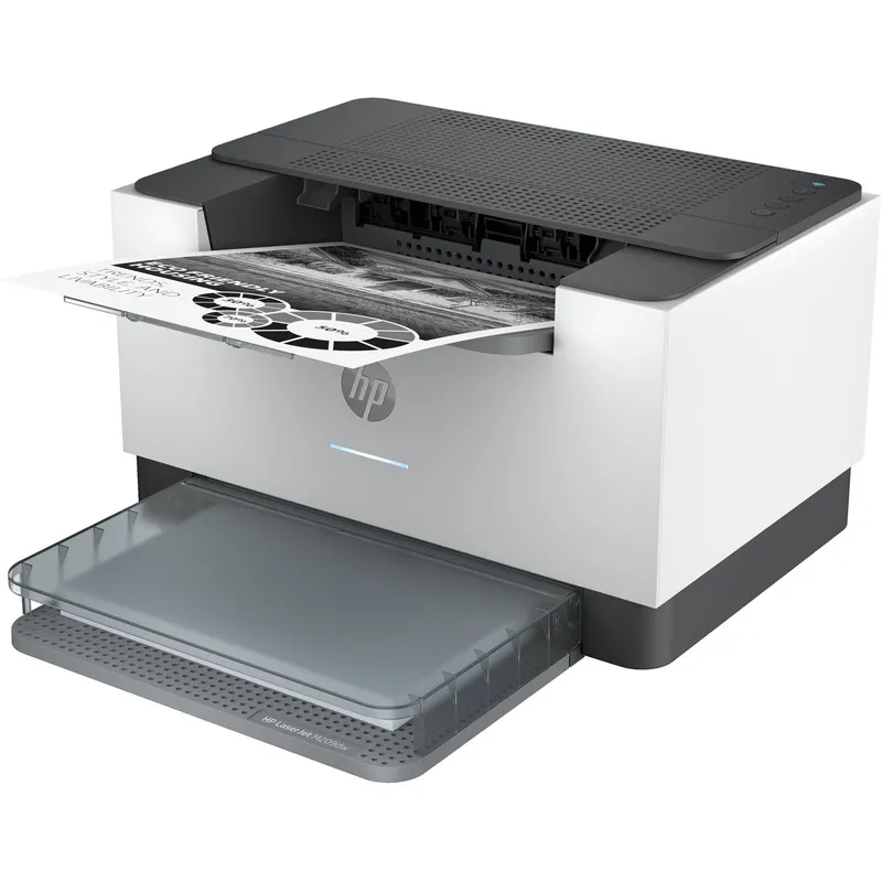 Bild 2 för HP LaserJet M209dw - Skrivare - svartvit - Duplex - laser - A4/Legal - 600 x 600 dpi - upp till 29 sidor/minut - kapacitet: 150 ark - USB 2.0, LAN, Wi-Fi(n), Bluetooth LE