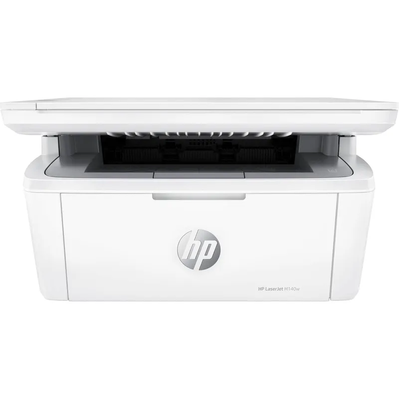 Bild 1 för HP LaserJet MFP M140w - Multifunktionsskrivare - svartvit - laser - Letter A (216 x 279 mm)/A4 (210 x 297 mm) (original) - A4/Letter (media) - upp till 20 sidor/minut (kopiering) - upp till 20 sidor/minut (utskrift) - 150 ark - USB 2.0, Wi-Fi(n), Bluetooth