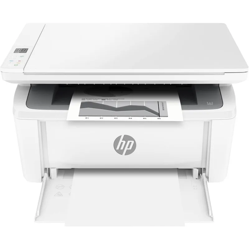 Bild 2 för HP LaserJet MFP M140w - Multifunktionsskrivare - svartvit - laser - Letter A (216 x 279 mm)/A4 (210 x 297 mm) (original) - A4/Letter (media) - upp till 20 sidor/minut (kopiering) - upp till 20 sidor/minut (utskrift) - 150 ark - USB 2.0, Wi-Fi(n), Bluetooth