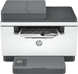 Produktfoto för HP LaserJet MFP M234sdw - Multifunktionsskrivare - svartvit - laser - Legal (216 x 356 mm) (original) - Legal (media) - upp till 29 sidor/minut (kopiering) - upp till 29 sidor/minut (utskrift) - 150 ark - USB 2.0, LAN, Wi-Fi(n), Bluetooth