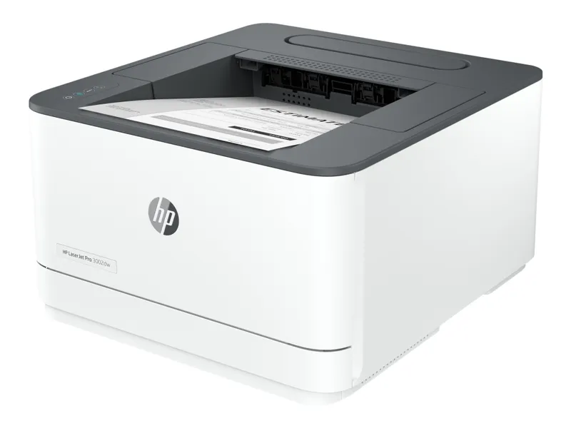 Alternativ bild 0 för HP LaserJet Pro 3002dw - Skrivare - svartvit - Duplex - laser - A4/Legal - 1200 x 1200 dpi - upp till 33 sidor/minut - kapacitet: 250 ark - USB 2.0, LAN, Wi-Fi(n), Bluetooth LE