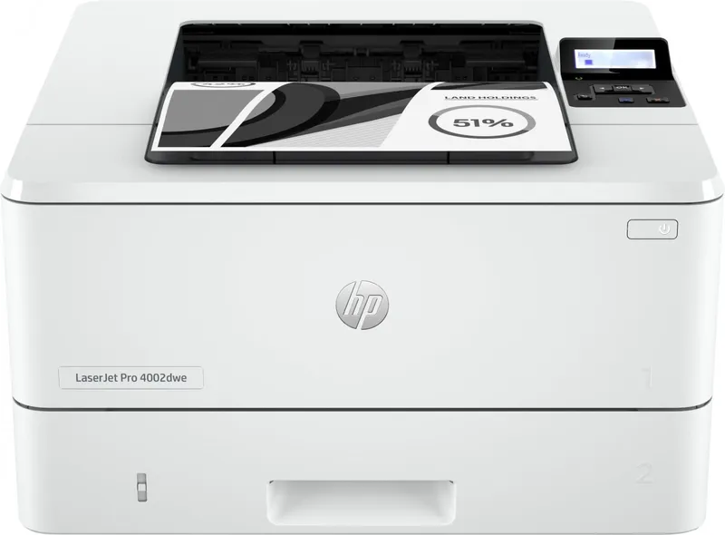 Alternativ bild 0 för HP LaserJet Pro 4002dwe Mono Laser