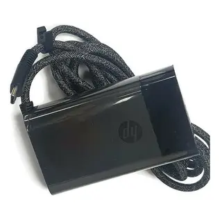Produktfoto för HP non-PFC USB-C Slim - Strömadapter - AC - 65 Watt - för Elite Dragonfly Notebook  EliteBook x360  Spectre Folio Laptop 13  Spectre x360 Laptop
