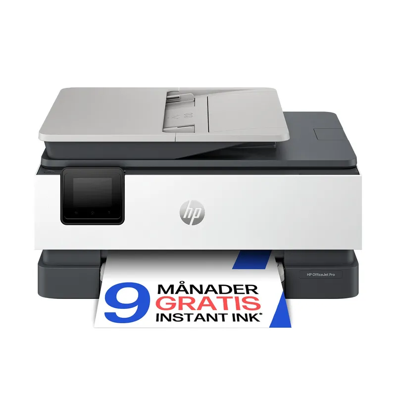 Alternativ bild 0 för HP Officejet Pro 8124e All in One Bläckskrivare Multifunktions - Färg - Bläck