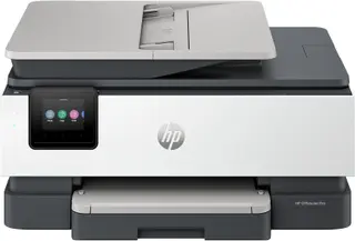 Produktfoto för HP Officejet Pro 8124e All in One Bläckskrivare Multifunktions - Färg - Bläck