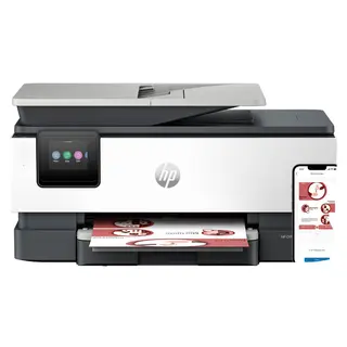 Produktfoto för HP Officejet Pro 8132e All in One Bläckskrivare Multifunktion med fax - Färg - Bläck