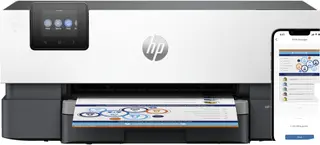 Produktfoto för HP Officejet Pro 9110b All in One Bläckskrivare Multifunktion med fax - Färg - Bläck