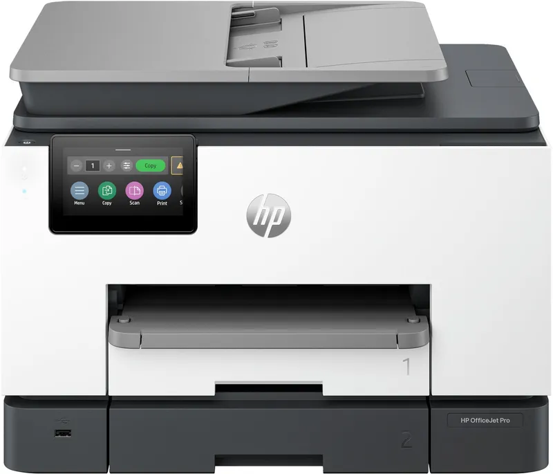 Alternativ bild 0 för HP Officejet Pro 9132e All in One Bläckskrivare Multifunktion med fax - Färg - Bläck