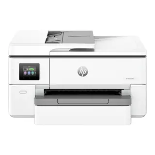 Produktfoto för HP Officejet Pro 9720e Wide Format All-in-One - Multifunktionsskrivare - färg - bläckstråle - A3/Ledger (297 x 432 mm) (original) - A3 (media) - upp till 18 sidor/minut (kopiering) - upp till 22 sidor/minut (utskrift) - 250 ark - USB 2.0, LAN, Wi-Fi(ac), Bluetooth - cement