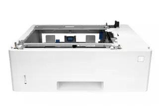 Produktfoto för HP - Pappersmagasin - 550 ark i 1 fack - för LaserJet Enterprise M507, MFP M528  LaserJet Enterprise Flow MFP M528