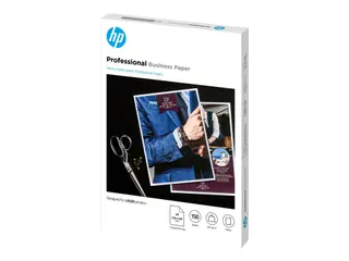 Produktfoto för HP Professional - A4 (210 x 297 mm) Photo Paper