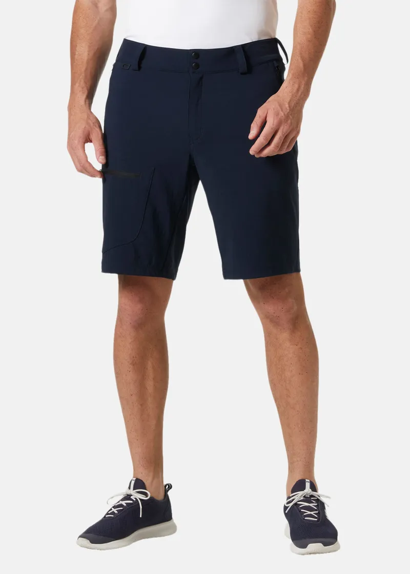 Bild 1 för Hp Race Softshell Cargo Shorts, 597 Navy, 30,  Vardagsshorts