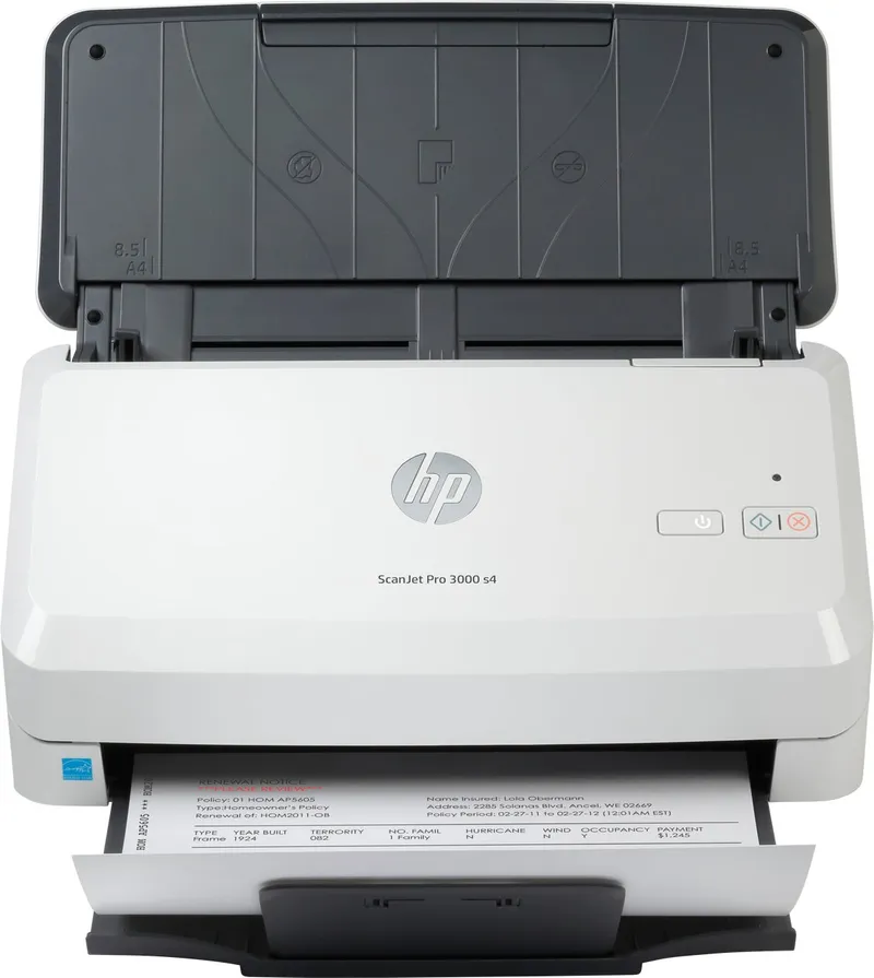 Alternativ bild 0 för Hp Scanjet Pro 3000 S4 A4